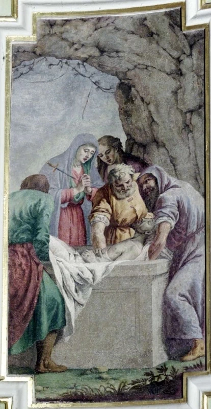 Sepoltura di Cristo